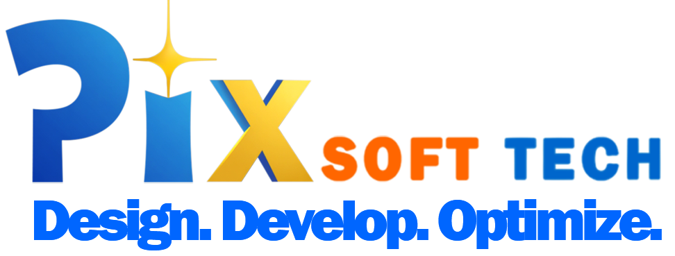 Pix Soft Tech | Web Development & IT Services
